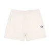 Ulivo Crochet Short- Brilliant White