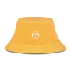 Vacanza Bucket Hat- Tangerine