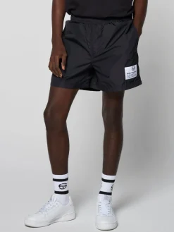 Varenna Short- Black