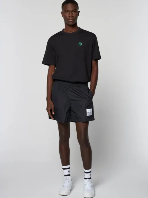 Varenna Short- Black