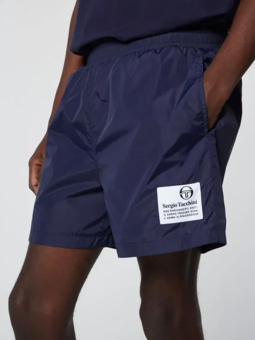 Varenna Short- Maritime Blue
