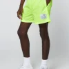 Varenna Short- Safety Yellow