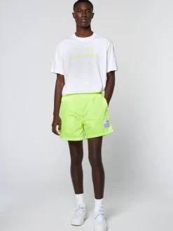 Varenna Short- Safety Yellow