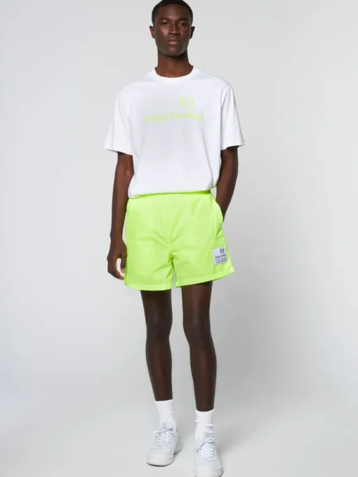 Varenna Short- Safety Yellow