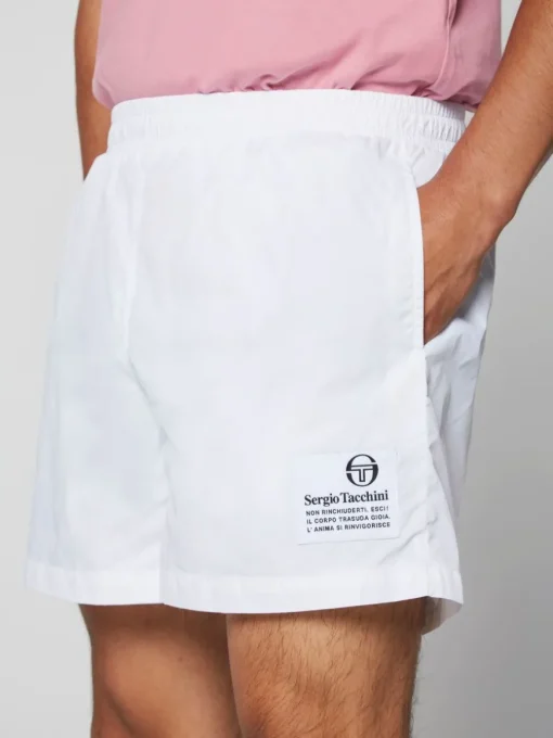 Varenna Short-Brilliant White