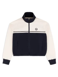 Vasto Track Jacket- Maritime Blue