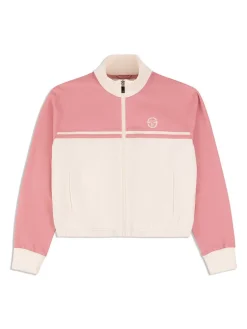 Vasto Track Jacket- Wild Rose