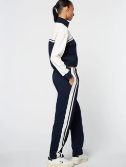 Vasto Track Pant- Maritime Blue