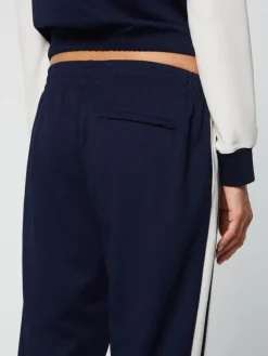 Vasto Track Pant- Maritime Blue