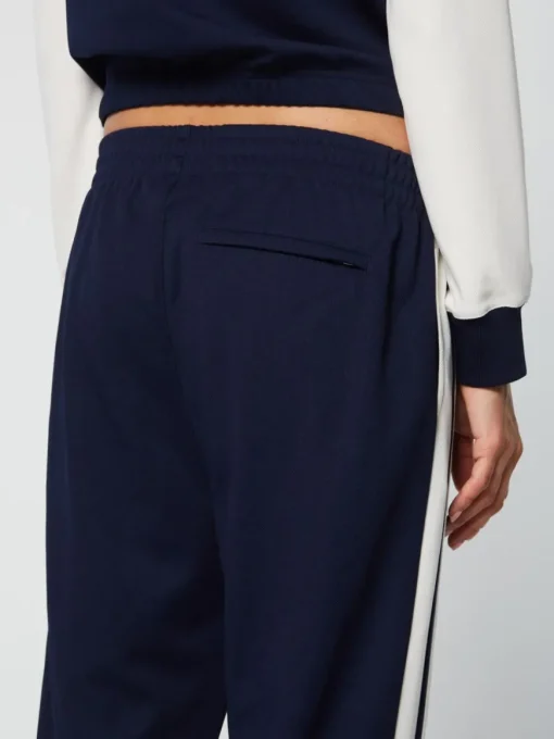 Vasto Track Pant- Maritime Blue
