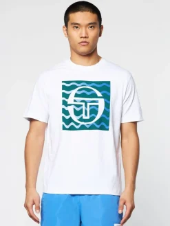 Veloce T-Shirt- Brilliant White
