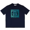 Veloce T-Shirt- Maritime Blue
