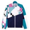 Vento Track Jacket- Multi