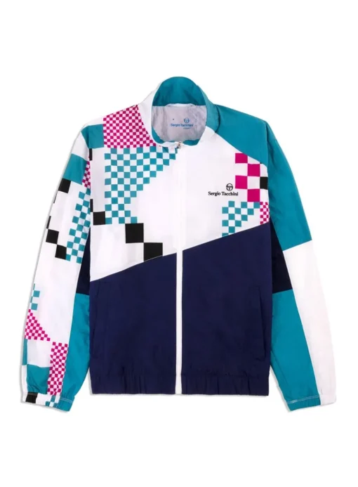 Vento Track Jacket- Multi