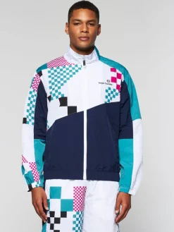 Vento Track Jacket- Multi