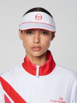 Vigentino Tennis Visor- Adrenaline Rush