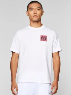 Warp T-Shirt- Brilliant White