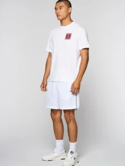 Warp T-Shirt- Brilliant White