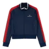Women'S Damarindo Track Jacket- Maritime Blue