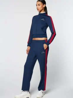 Women'S Damarindo Track Pant- Maritime Blue