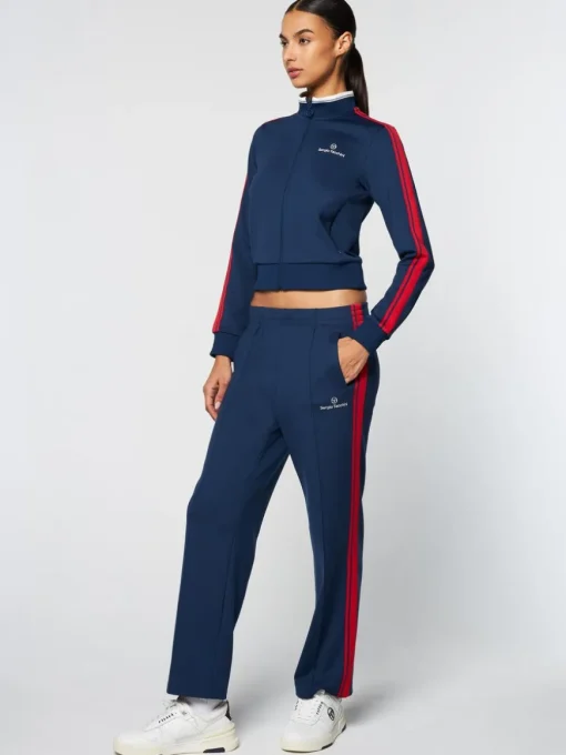 Women'S Damarindo Track Pant- Maritime Blue