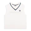 Women'S Damarindo Vest- Gardenia