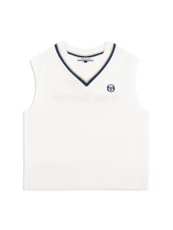 Women'S Damarindo Vest- Gardenia