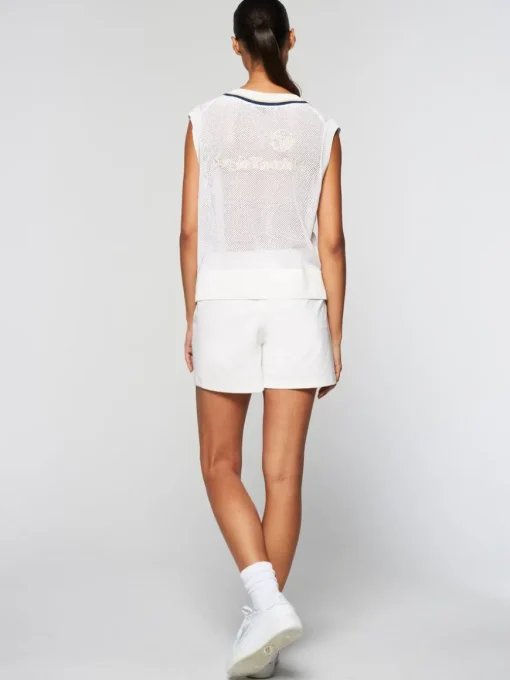 Women'S Damarindo Vest- Gardenia