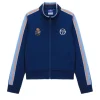 Women'S Sre Staff Track Jacket- Navy