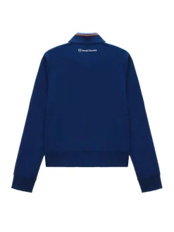 Women'S Sre Staff Track Jacket- Navy