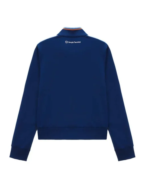 Women'S Sre Staff Track Jacket- Navy