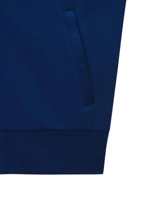 Women'S Sre Staff Track Jacket- Navy