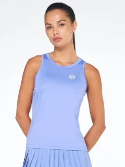 Women'S Tcp Tank Top-Jacaranda/Lt Purple