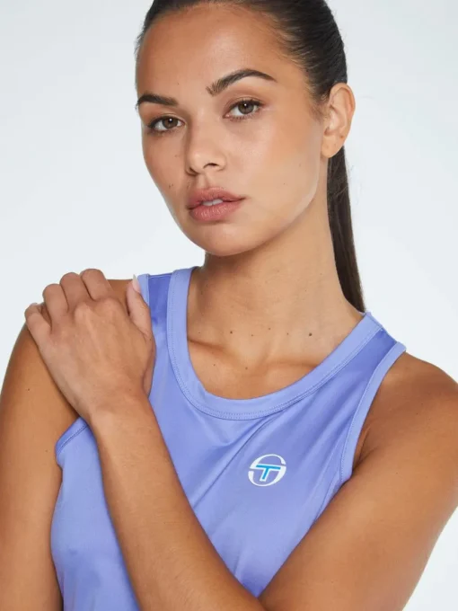 Women'S Tcp Tank Top-Jacaranda/Lt Purple