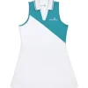 Women'S Vigentino Tennis Dress- White