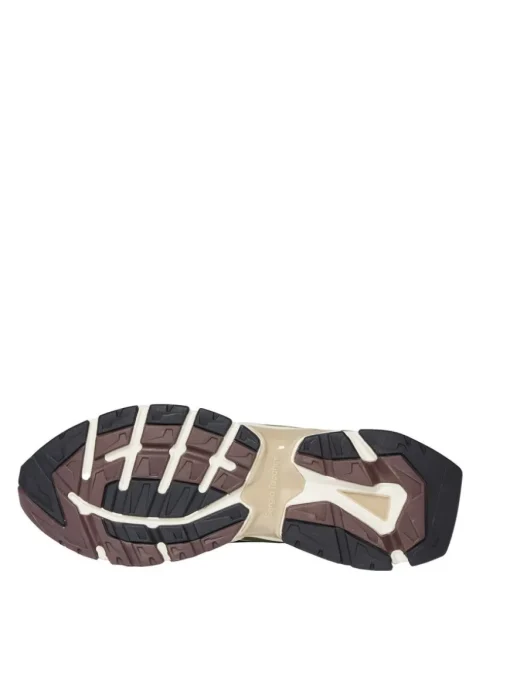 Y2K Trail Runner (Water-Resistant)- Botanical Garden/ Tofu/ Loden Green