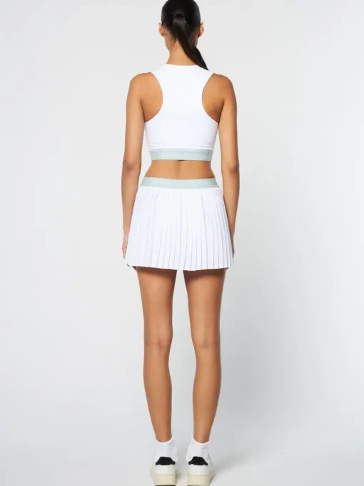 Zambrini Top- Brilliant White