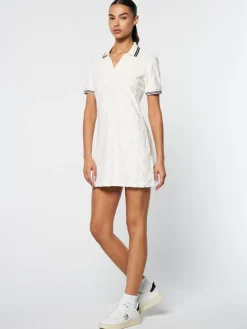 Zona Dress- Gardenia