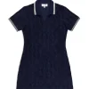 Zona Dress- Maritime Blue