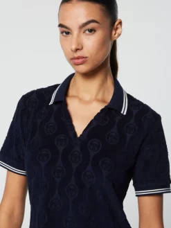 Zona Dress- Maritime Blue