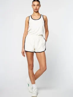 Zona Short- Gardenia