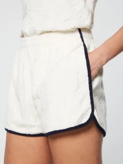 Zona Short- Gardenia