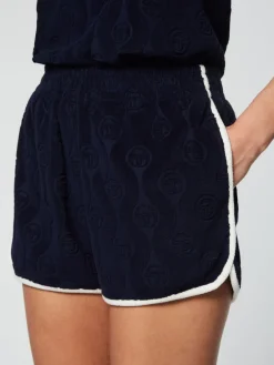 Zona Short- Maritime Blue