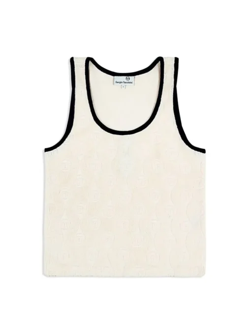 Zona Tank- Gardenia