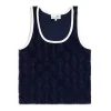 Zona Tank- Maritime Blue