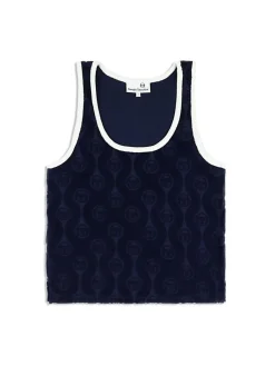 Zona Tank- Maritime Blue
