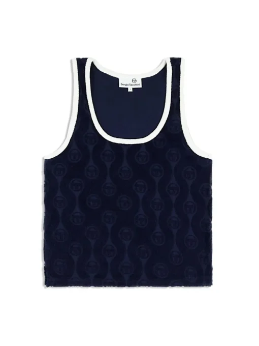 Zona Tank- Maritime Blue