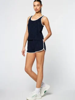 Zona Tank- Maritime Blue