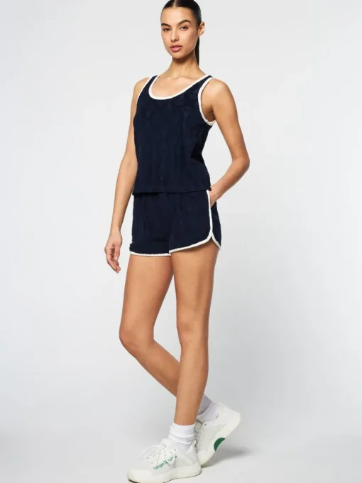 Zona Tank- Maritime Blue
